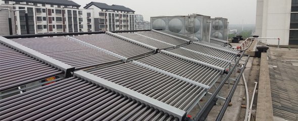 未來住宅的熱水供應(yīng),少不了空氣能與太陽能