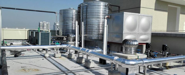 空氣能熱泵地暖和暖氣片的區別