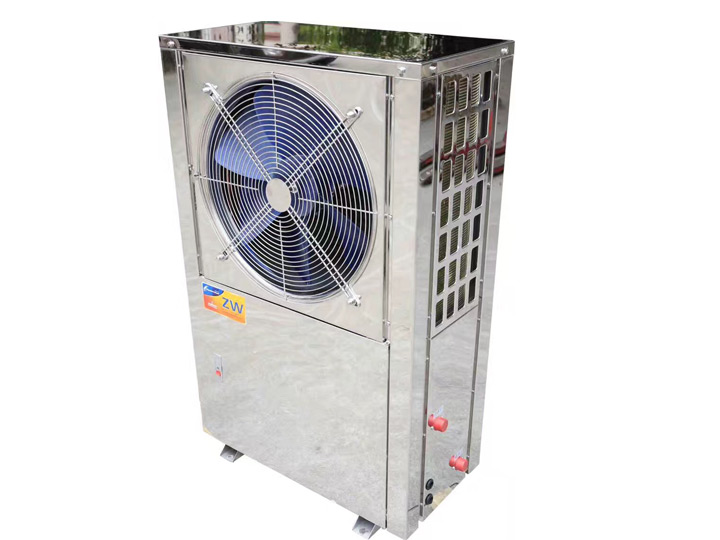 商用高溫循環(huán)熱水空氣能