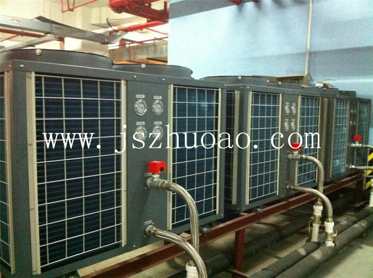 泳池恒溫加熱工程