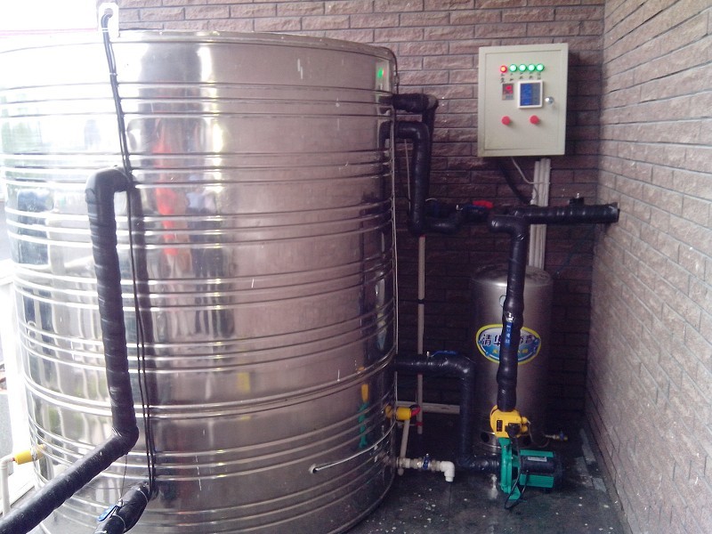 金壇農(nóng)家樂空氣能熱水項(xiàng)目