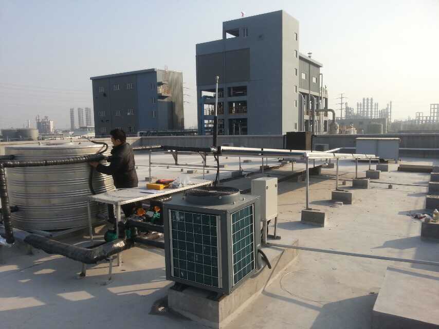 蘇州永利機(jī)械廠太陽能加空氣能