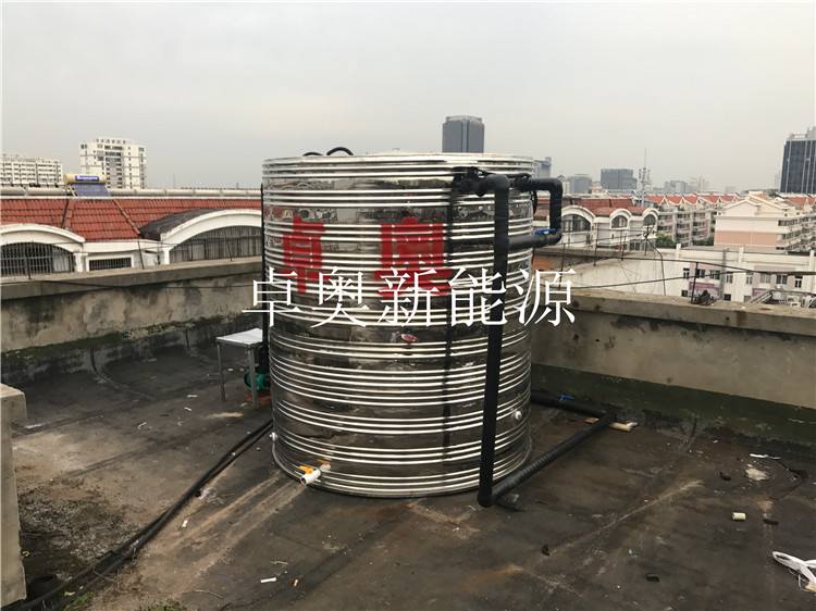 揚(yáng)州桃花醉客棧主題賓館空氣能熱水